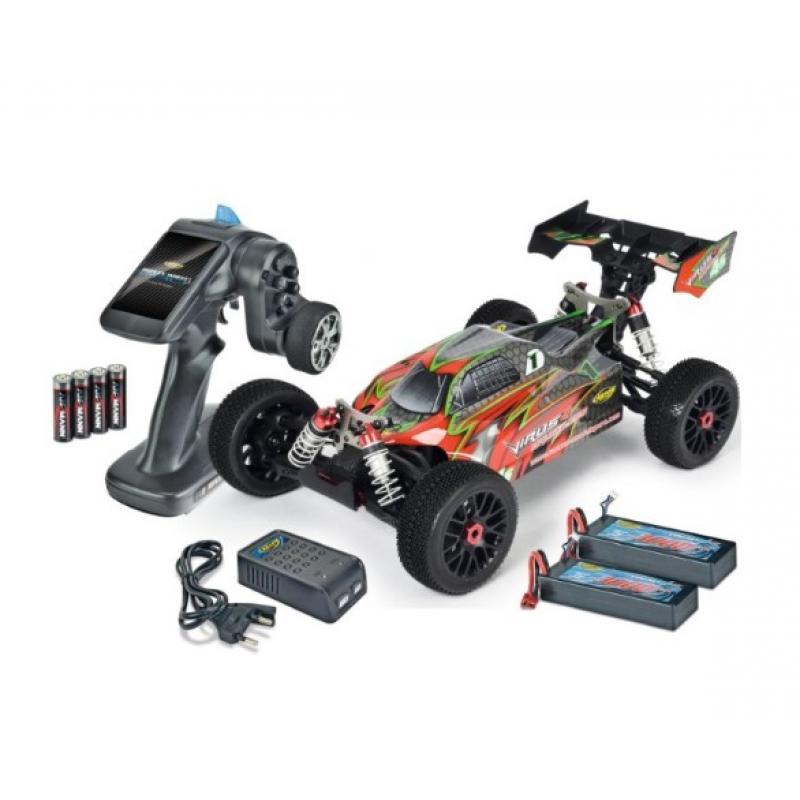 1:8 Virus 4.1 4S BL 2.4G 100% RTR