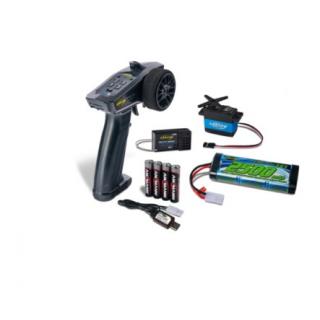 RC-Reflex Start Electric Set