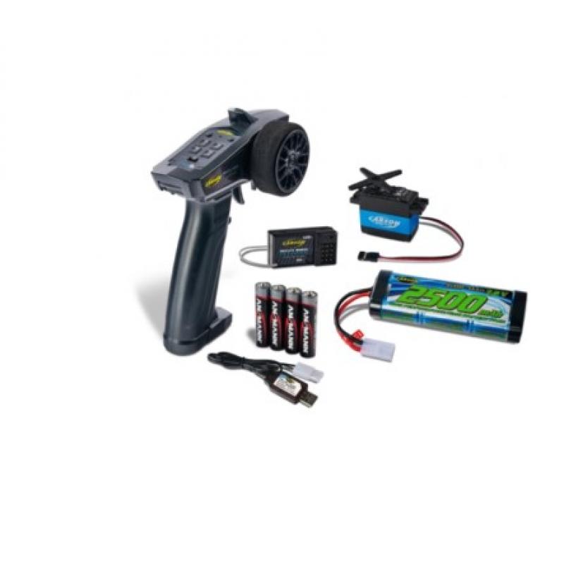 RC-Reflex Start Electric Set