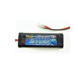 Carson :Battery 7,2V/2100mAh NiMH Race TAM