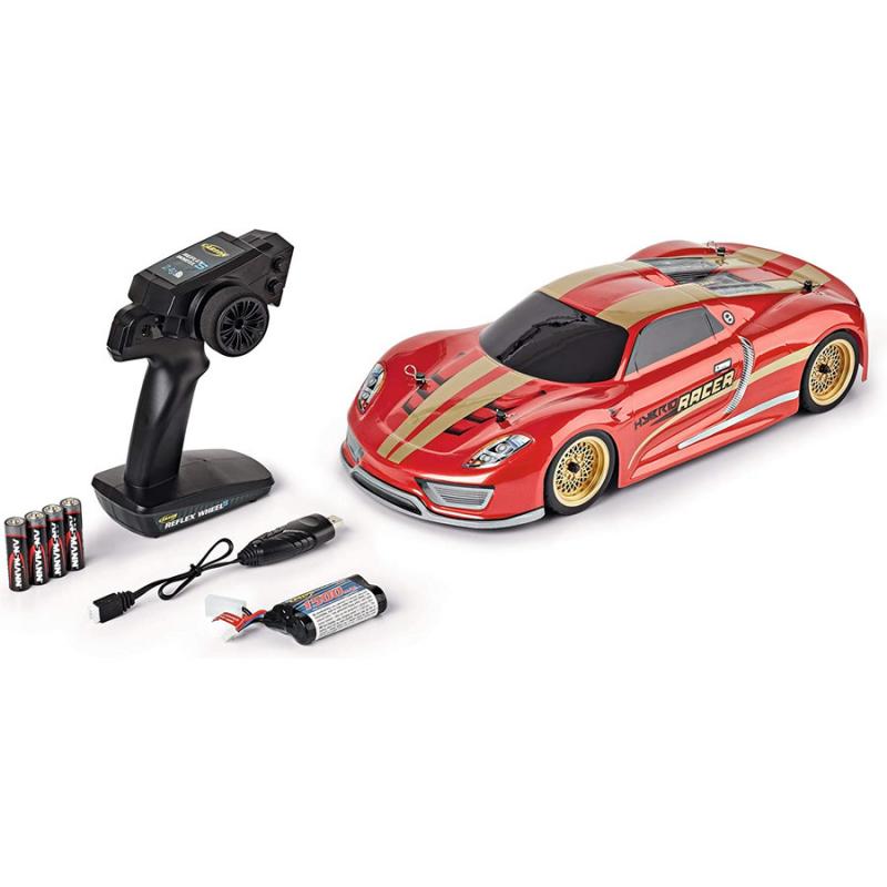 1:10 Hybrid Racer FE 2.4GHz 100% RTR