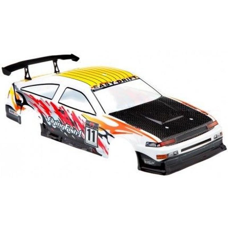 Καπάκι 1/10 Drift Car Body Himoto