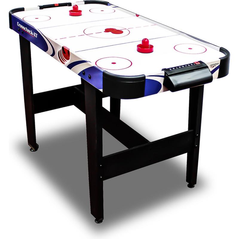 Airhockey - Crosscheck-XT - Carromco