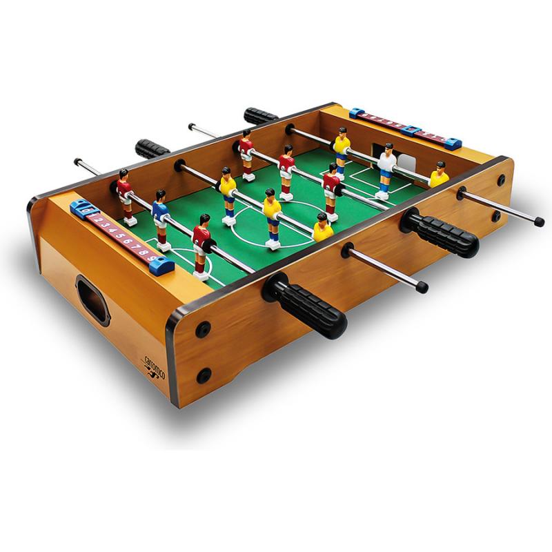Football - Kick-XM, Tabletop - Carromco