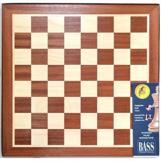 Chess Board Bass 40mm - Carromco