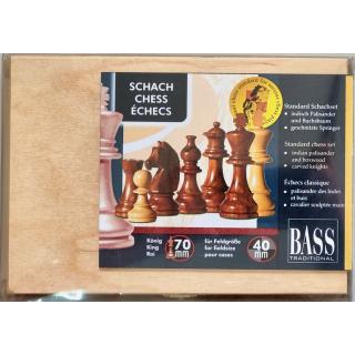 Chess Figure Bass - Carromco