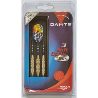 Soft Dart Set - Jupiter - Carromco