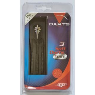 Soft Dart Set - Shadow - Carromco