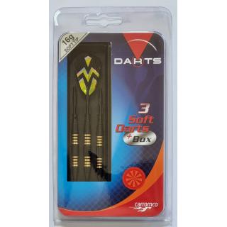 Soft Dart Set - Saturn - Carromco