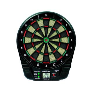 Electronic Dartboard Cobra 501 + AD - Carromco