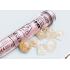 Borealis Champagne - White Lab Polyhedral 7-Die Set