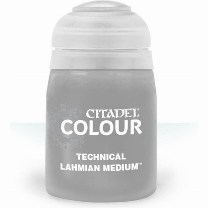 Technical - Lahmian Medium - 24ml - Citadel