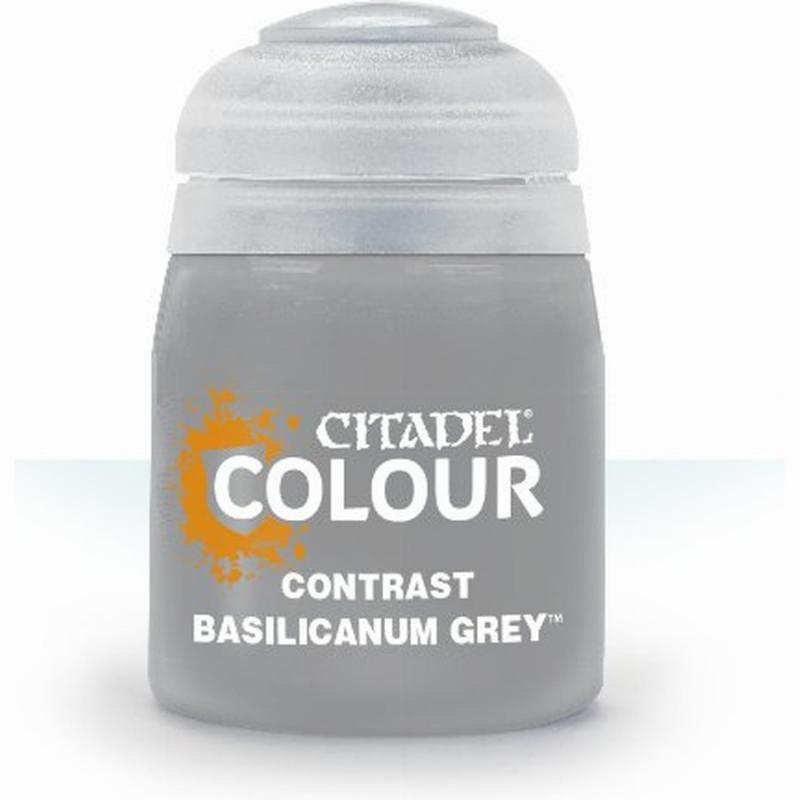 Contrast - Basilicanum Grey - 18ml - Citadel