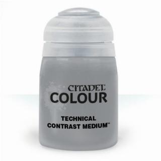 Technical - Contrast Medium - 24ml - Citadel