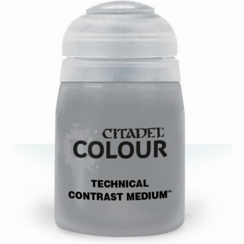 Technical - Contrast Medium - 24ml - Citadel