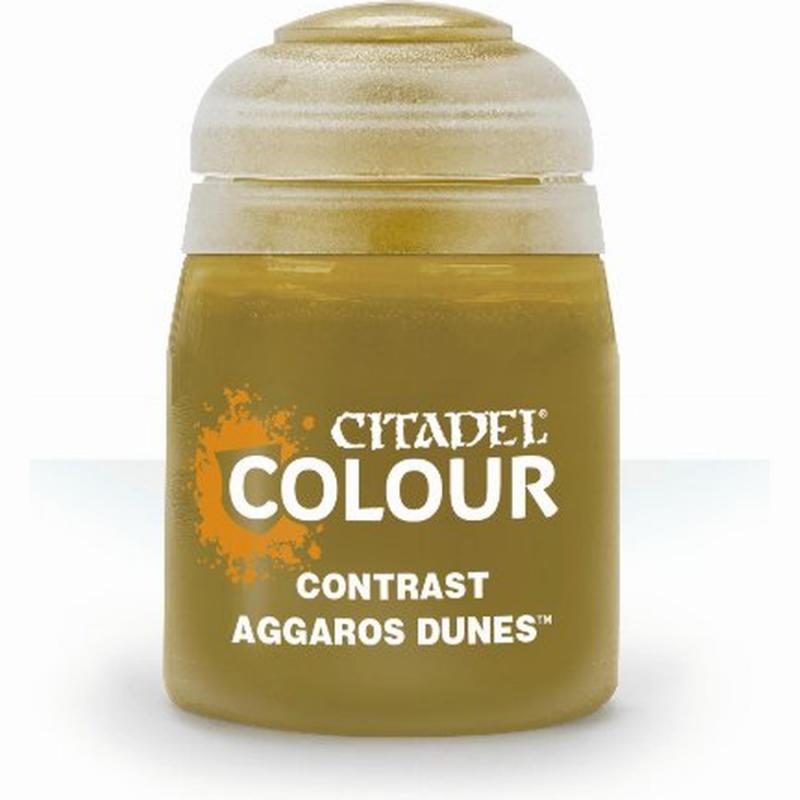 Contrast - Aggaros Dunes - 18ml - Citadel