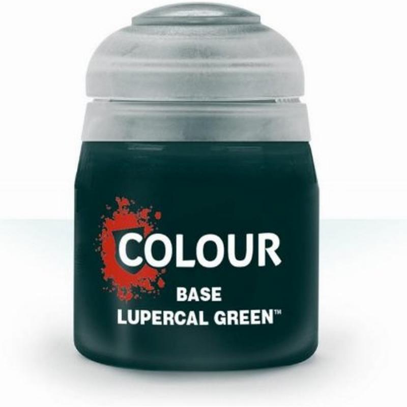 Base - Lupercal Green - 12ml - Citadel
