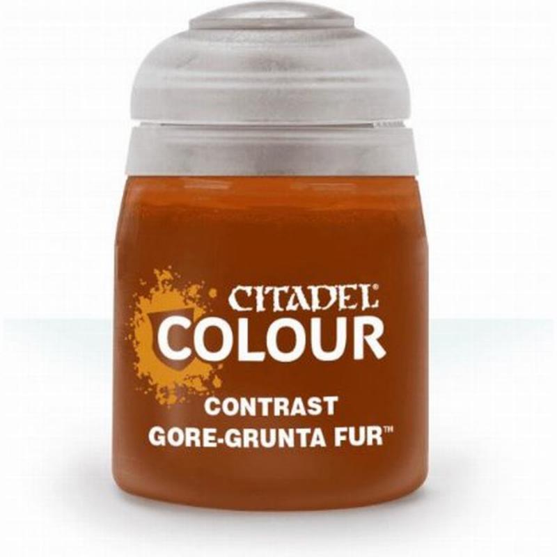 Contrast - Gore-Grunta Fur - 18ml - Citadel