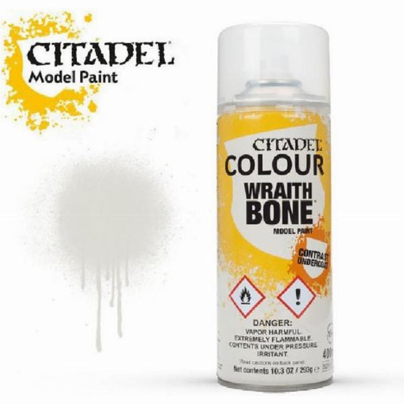 Wraithbone Spray - 400ml - Citadel