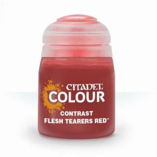 Contrast - Flesh Tearers Red - 18ml - Citadel