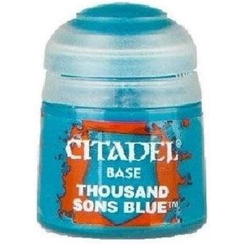 Base - Thousand Sons Blue - 12ml - Citadel