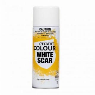 White Scar Spray - 400ml - Citadel