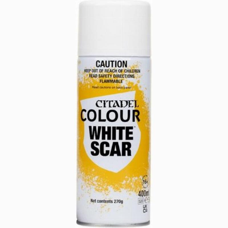 White Scar Spray - 400ml - Citadel