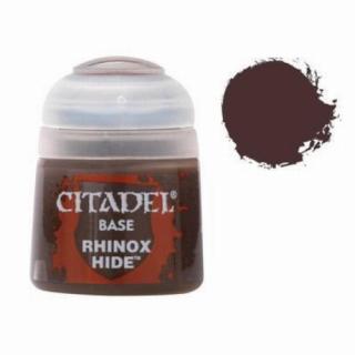 Base - Rhinox Hide - 12ml - Citadel