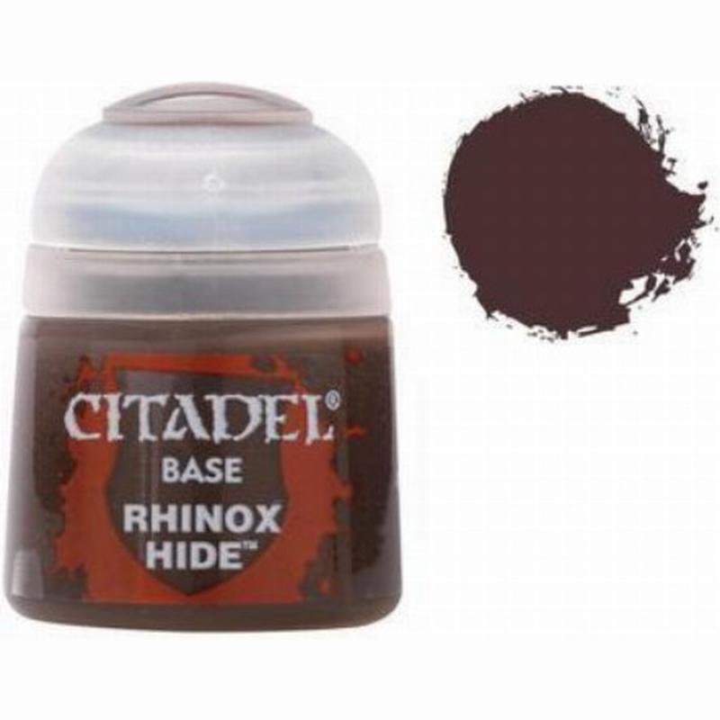 Base - Rhinox Hide - 12ml - Citadel