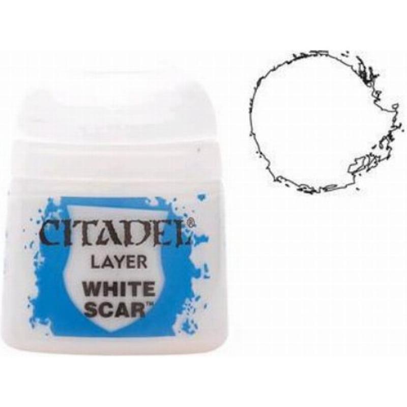Layer - White Scar - 12ml - Citadel