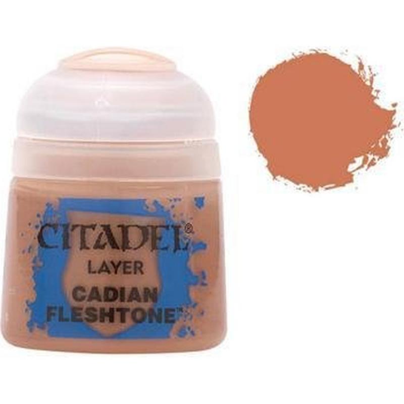 Layer - Cadian Fleshtone - 12ml - Citadel