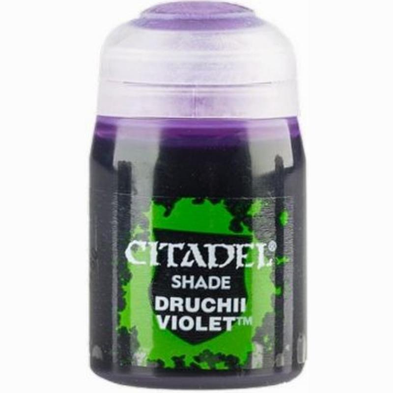 Shade - Druchii Violet - 18ml - Citadel