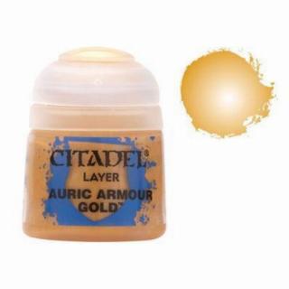 Layer - Auric Armour Gold - 12ml - Citadel