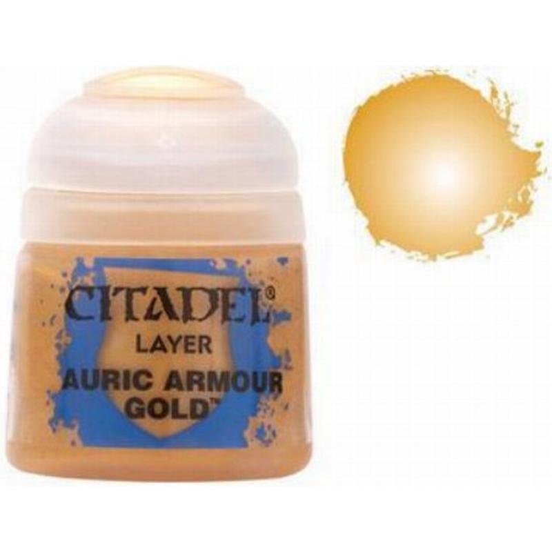 Layer - Auric Armour Gold - 12ml - Citadel