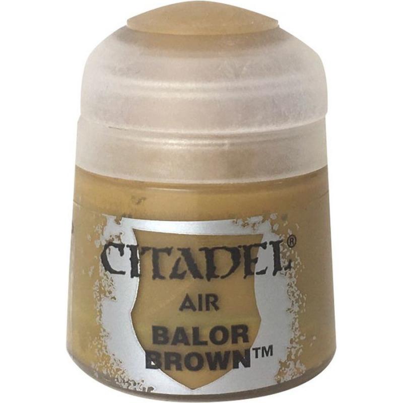 Air - Balor Brown - 12ml - Citadel