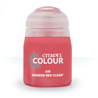 Air - Angron Red Clear - 24ml - Citadel