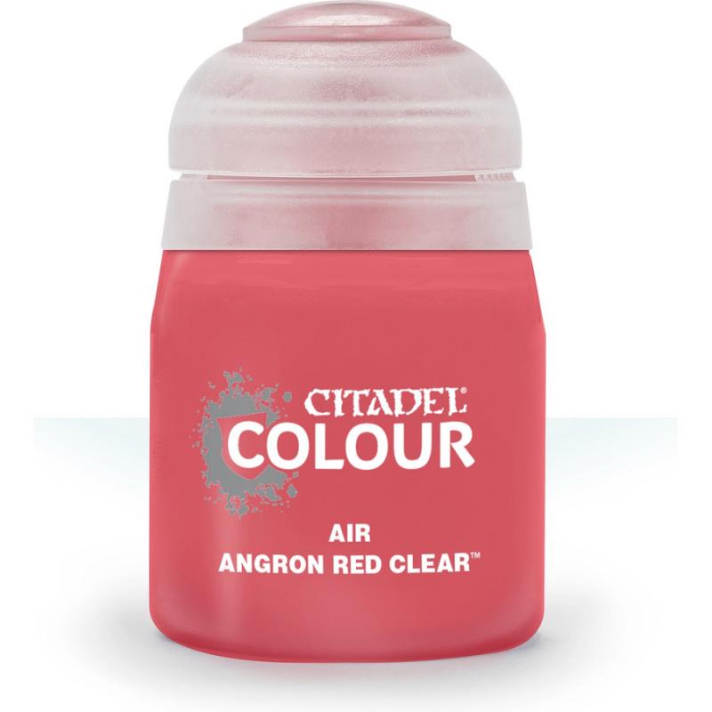 Air - Angron Red Clear - 24ml - Citadel