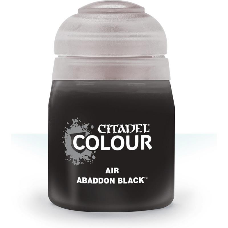 Air - Abaddon Black - 24ml - Citadel