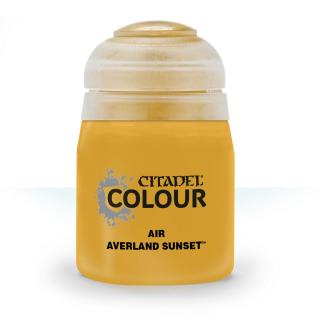 Air - Averland Sunset - 24ml - Citadel