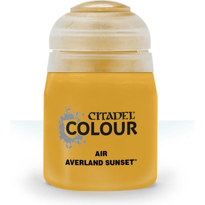 Air - Averland Sunset - 24ml - Citadel