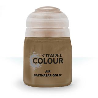 Air - Balthasar Gold - 24ml - Citadel