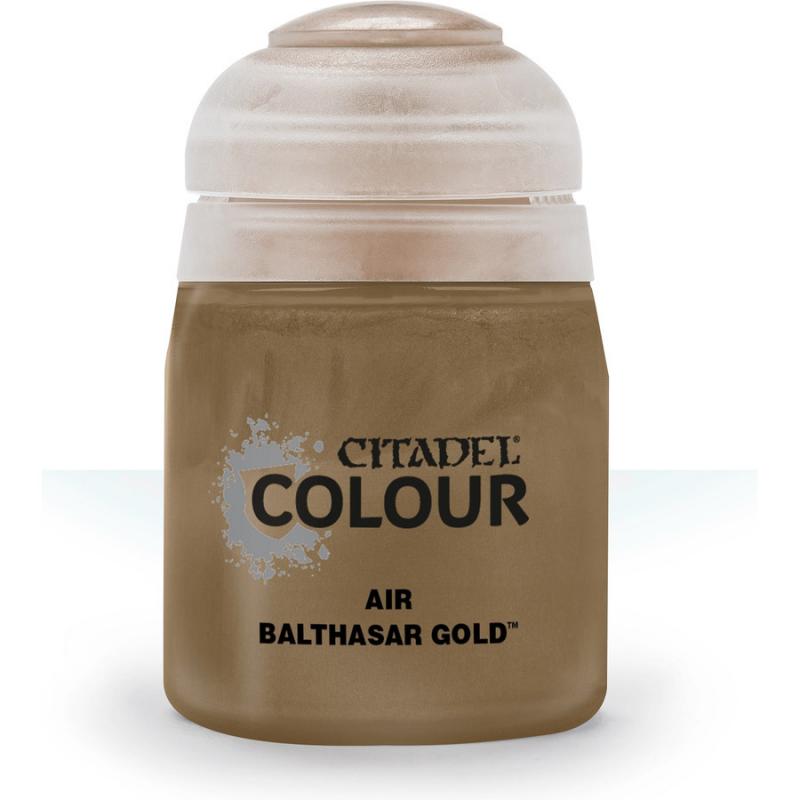 Air - Balthasar Gold - 24ml - Citadel