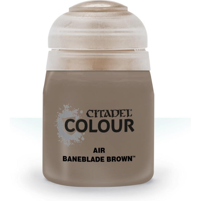 Air - Baneblade Brown - 24ml - Citadel