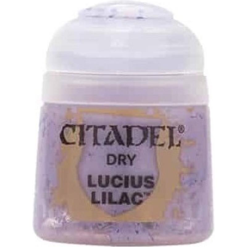 Dry - Lucius Lilac - 12ml - Citadel