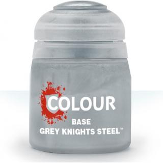 Base - Grey Knights Steel - 12ml - Citadel