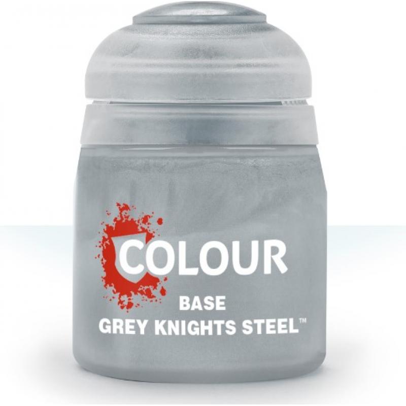 Base - Grey Knights Steel - 12ml - Citadel