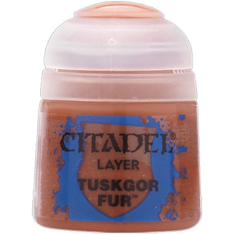 Layer - Tuskgor Fur - 12ml - Citadel