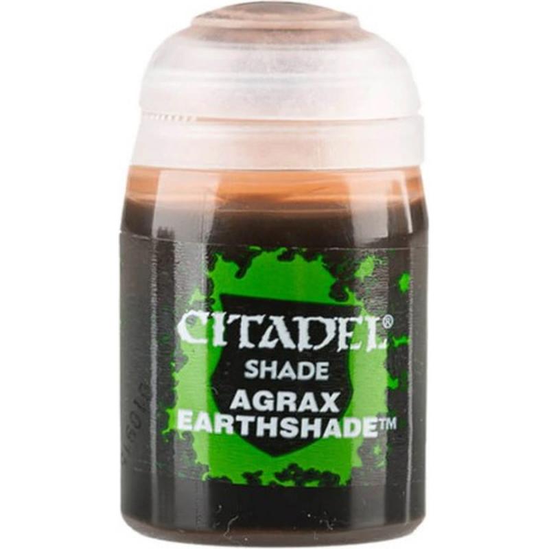 Shade - Agrax Earthshade - 24ml - Citadel
