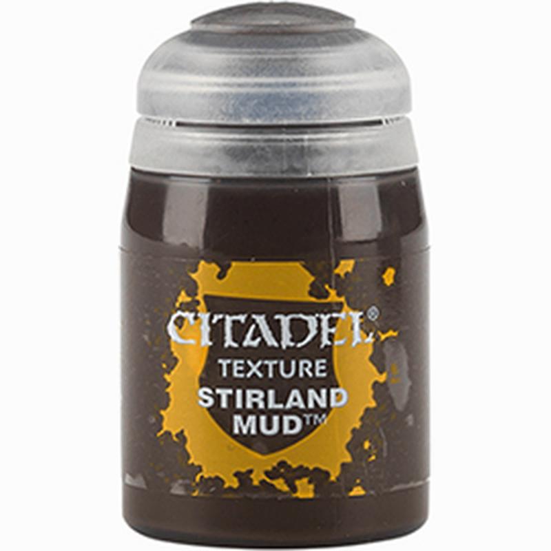 Texture - Stirland Mud - 24ml - Citadel