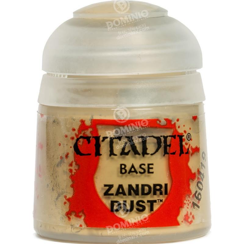 Base - Zandri Dust - 12ml - Citadel